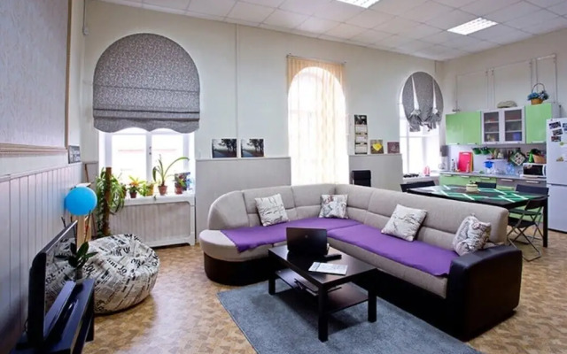 Yaroslav Hostel Veliky Novgorod