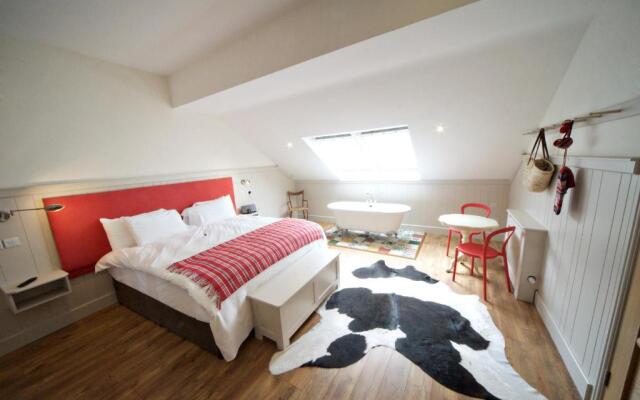 Quinlan & Cooke Boutique Townhouse