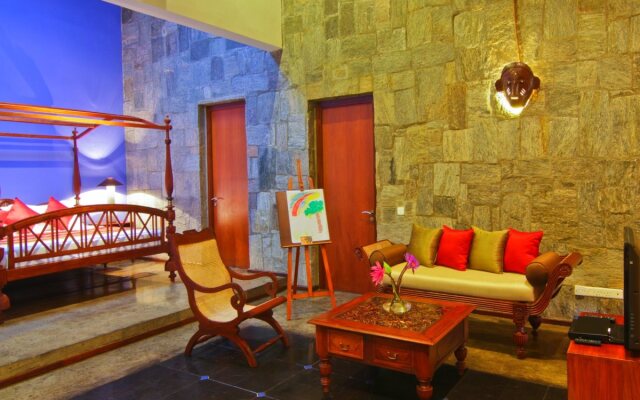 The Elephant Corridor Hotel