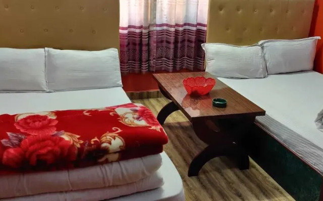 SS Hotel Kings & Lodge Charikot Dolakha