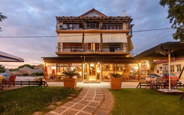 Voidokilia Seascape - Sunset Suite on the Beach