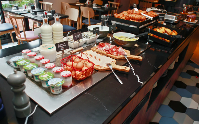 Clarion Aparthotel Toulouse Blagnac Airport