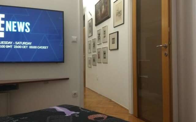 Mojca's Home