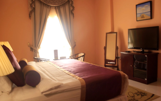 Royal Garden Hotel