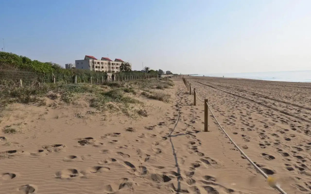Gava Beach 1St Line