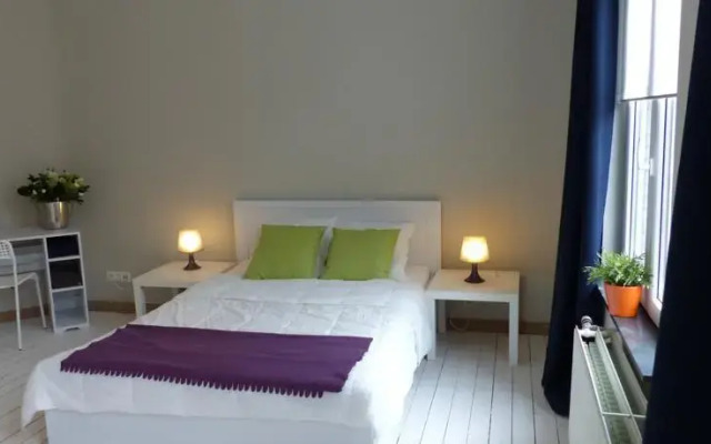 Guesthouse Residence Iris Ixelles