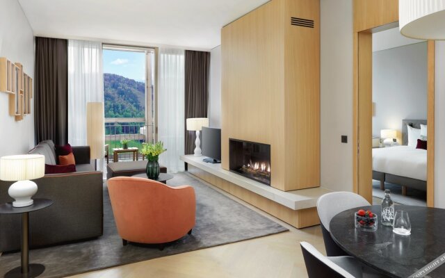 Bürgenstock Hotels & Resort – Waldhotel & Spa