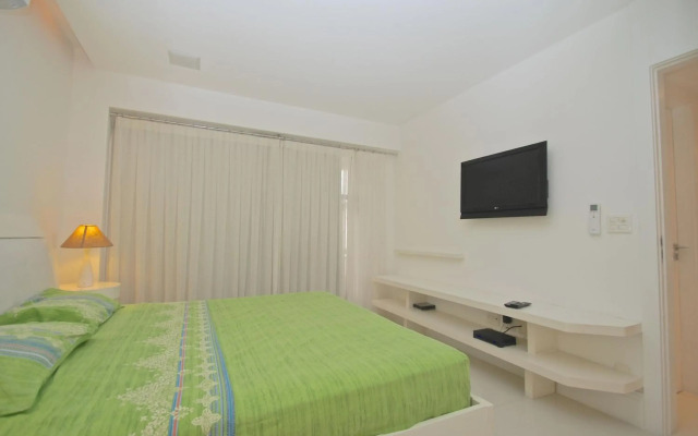 Ipanema Apart-hotel on the Beach