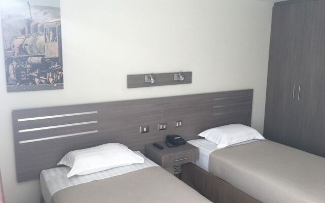 Hotel Alto del Sol Plaza Mejillones