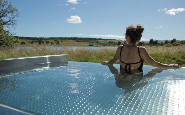 instants d'Absolu Ecolodge & Spa
