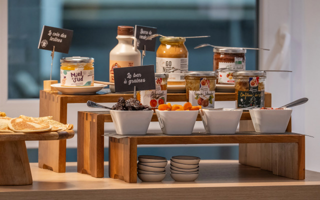 Appart Hotel Odalys City Rennes Lorgeril