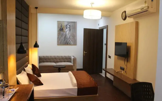 Hotel jalsa inn