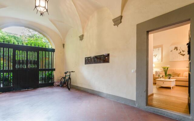 Casa Giustina in Lucca