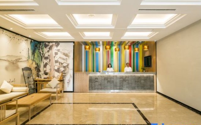 Shaoxing Mengjiangnan Holiday Hotel