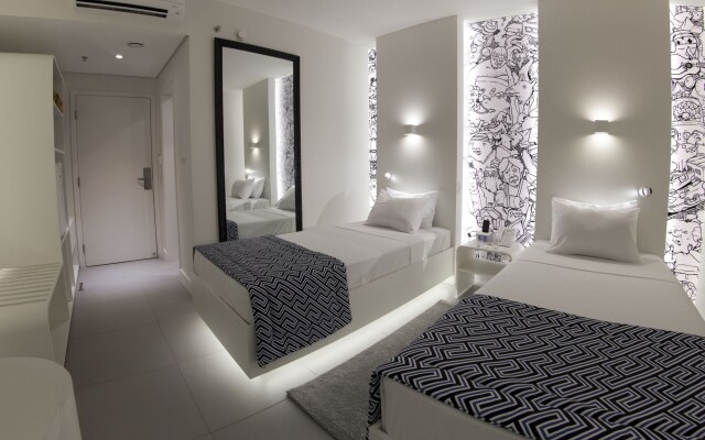 Zii Hotel Palmas