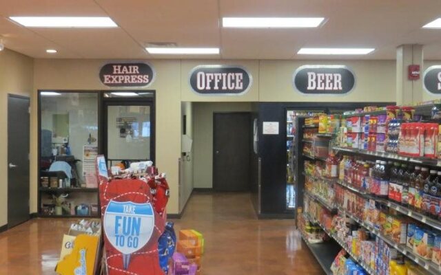 Newell Travel Center