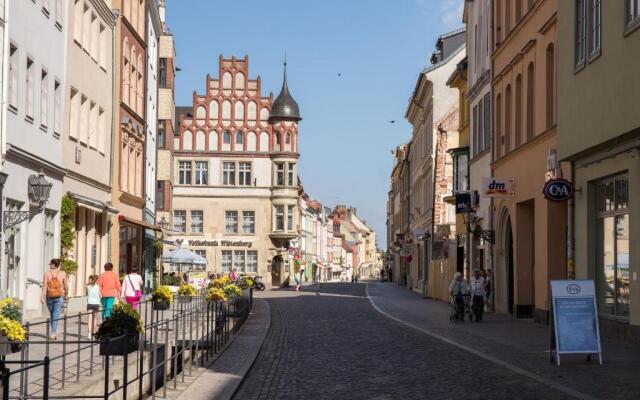 Havenburg Haus Äbtissin - Wohnung unten rechts