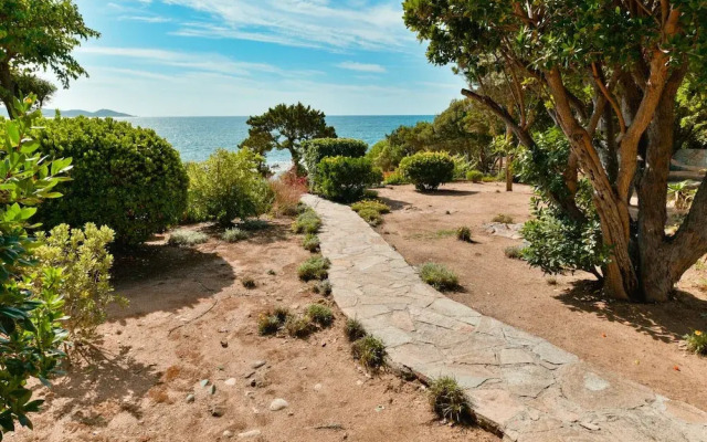 Beautiful Holiday Home With Terrace