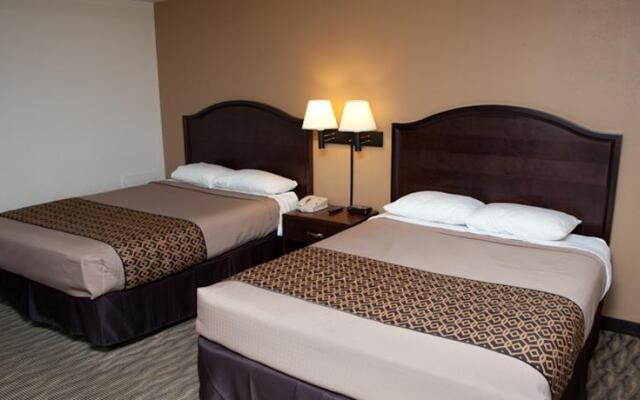 Americas Best Value Inn and Suites Atlantic