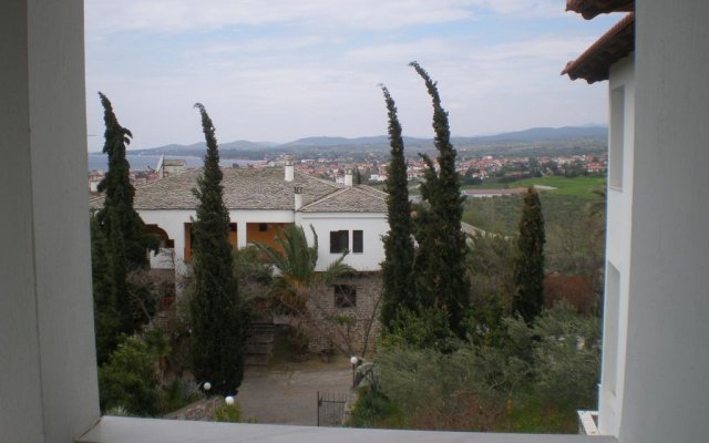 Geranion Village