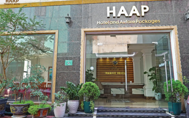 HAAP Transit Hotel