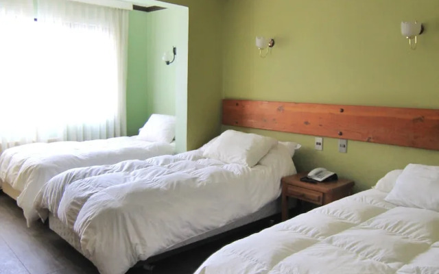 Hotel Saltos del Paine