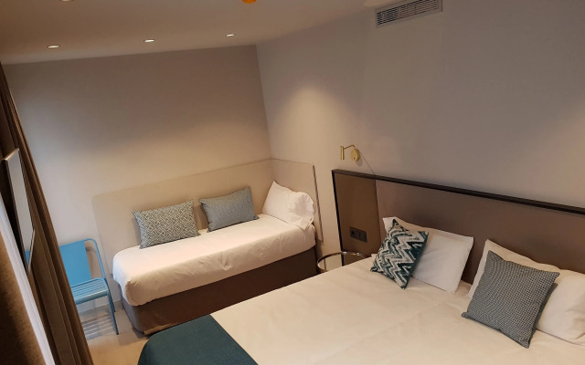 Pensió Hostal Mediterrà