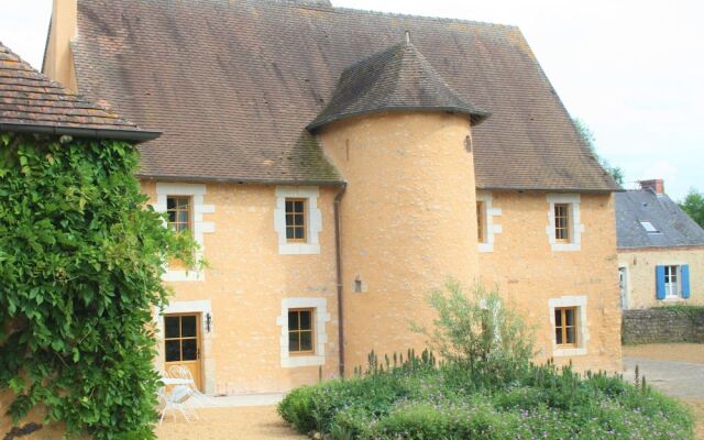 Manoir de la Basse-Cour