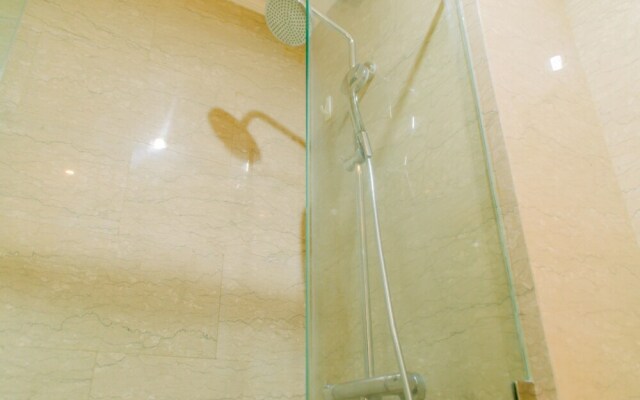 Elegant and Comfy Studio at Menteng Park Apartment