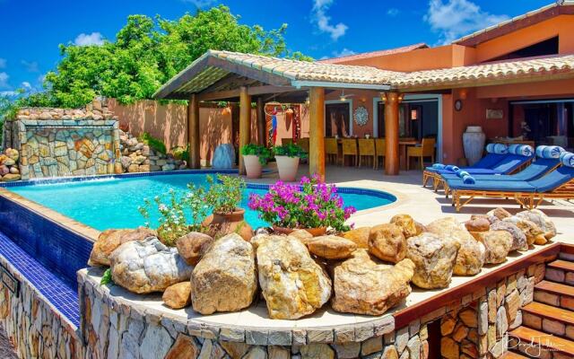 Rustica e charmosa Casa em JacumãRN