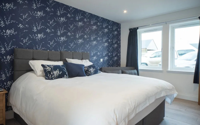Stunning 1-bed Annex in Hawick
