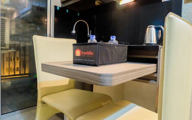 Simply Warm 2BR Green Palace Apartment