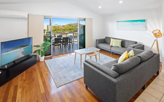 The Observatory Self Contained Apartments