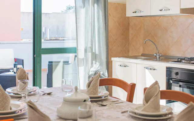 Residence Maria Antonia - Grazia Deledda