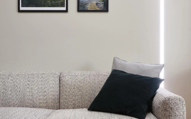 Апартаменты Kvartira sutki irk на улице Гоголя 80