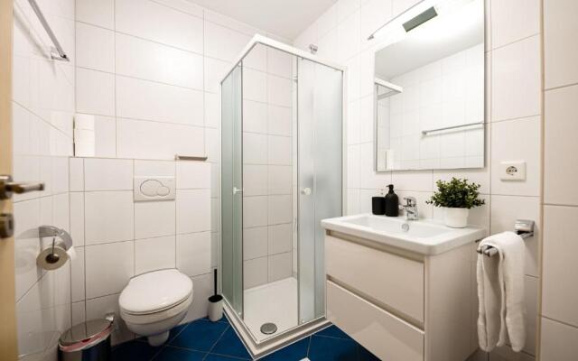 Business Leisure 1BR Apt Esch-sur-Alzette- ID-56