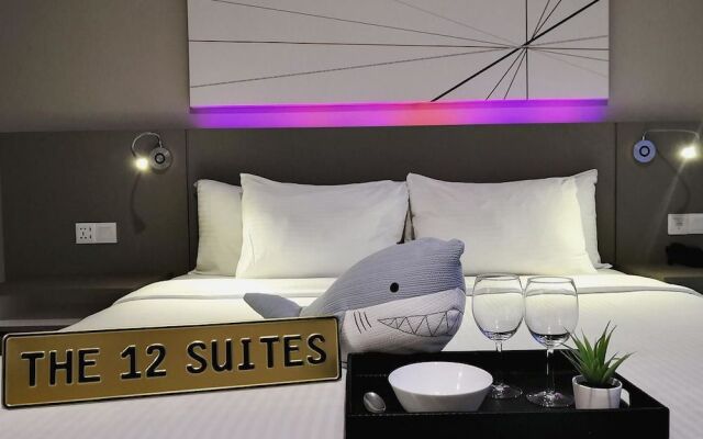 The 12 Suite Empire Damansara