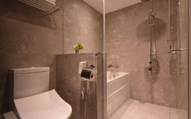 Green World Hotel Songshan