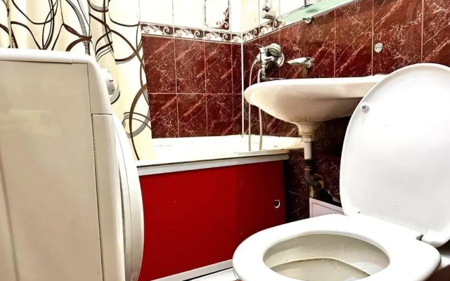 Apart Saray на улице Коккинаки 1