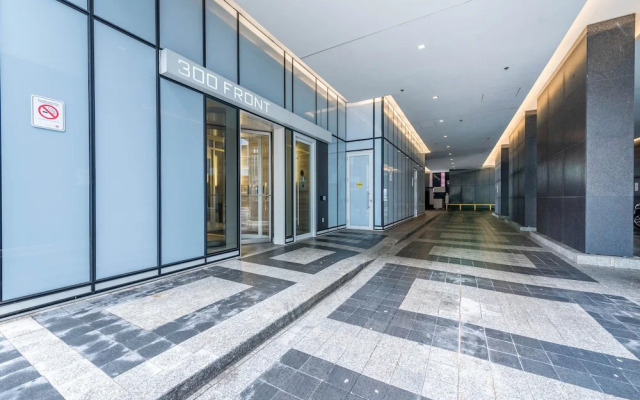 PlanURstay - Toronto Downtown