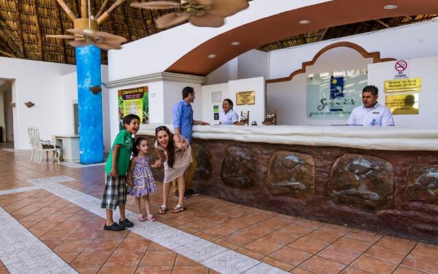 Hotel Soleil Pacifico