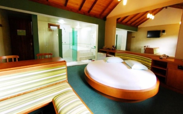 Motel Tentação - Adult Only