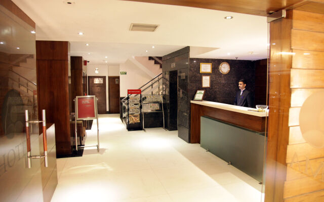 Hotel Cama