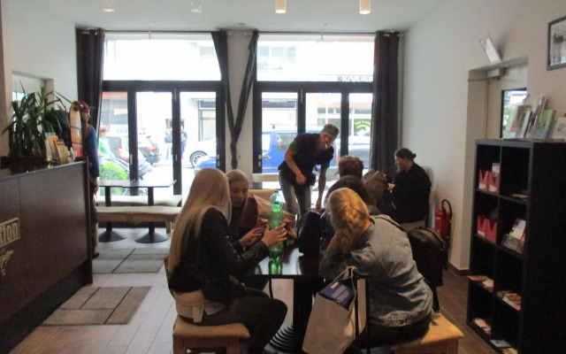 Station Hostel For Backpackers