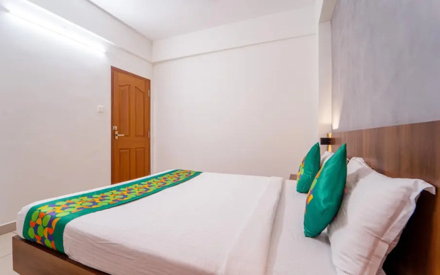 Treebo Petals Suites