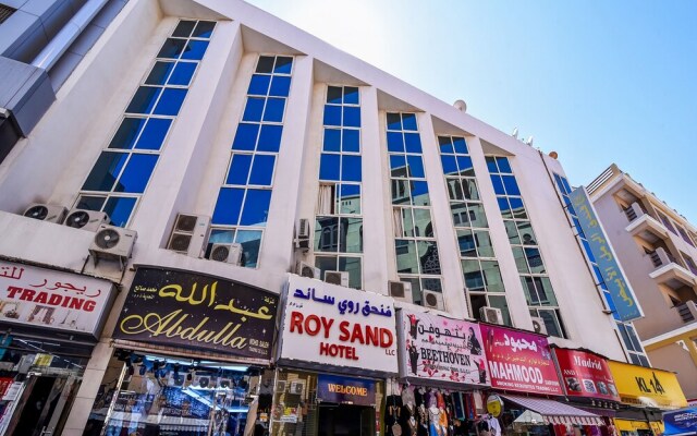 Roy Sand Hotel by OYO Rooms