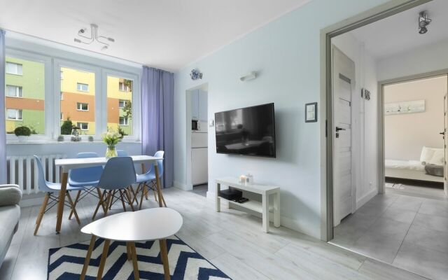 Elite Apartments Brzeźno Family