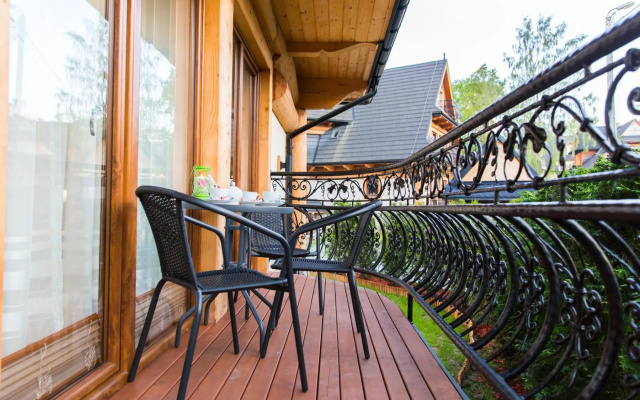 Apartament Pajo Ii Rezydencja Tatry