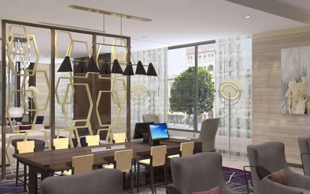 Hilton Rochester Mayo Clinic Area