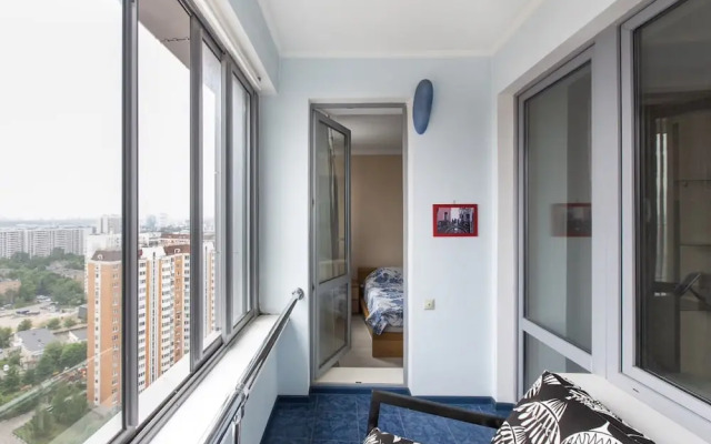 Bussi Suites - Grizodubovoi 2